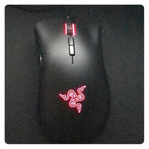 Razer deathadder elite gaming mouse